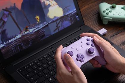 Imagem de Controlador sem fio 8Bitdo Ultimate 2C para Windows PC/Android