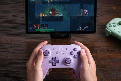 Imagem de Controlador sem fio 8Bitdo Ultimate 2C para Windows PC/Android