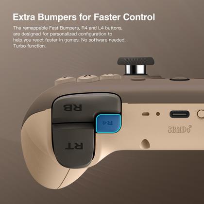 Imagem de Controlador sem fio 8Bitdo Ultimate 2C para Windows PC/Android