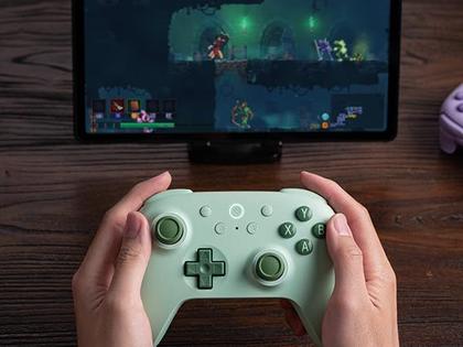 Imagem de Controlador sem fio 8Bitdo Ultimate 2C para Windows PC/Android