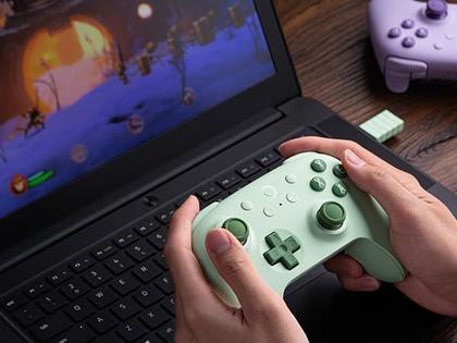 Imagem de Controlador sem fio 8Bitdo Ultimate 2C para Windows PC/Android