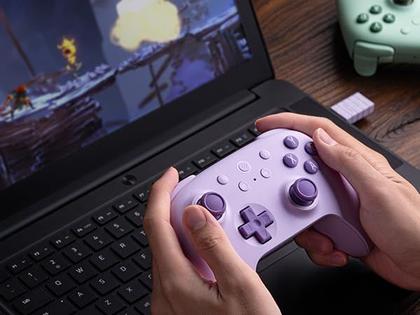 Imagem de Controlador sem fio 8Bitdo Ultimate 2C para Windows PC/Android