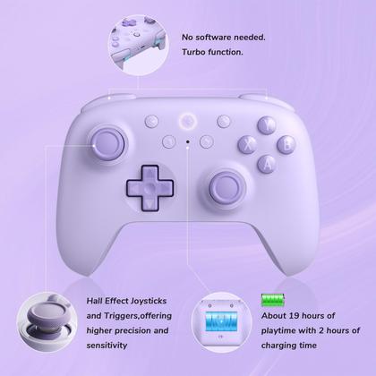 Imagem de Controlador sem fio 8Bitdo Ultimate 2C para Windows PC/Android