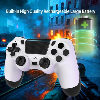 Imagem de Controlador sem fio CORESI Dual Vibration para console PS4