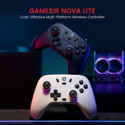Imagem de Controlador sem fio GameSir Nova Lite 2.4g para PC com Windows