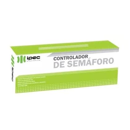 Imagem de Controlador Semáforo Digital 2 Níveis Bivolt/12V Ipec