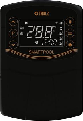 Imagem de Controlador Smart Pool Mtz1462 Wifi Rgb 200w Tholz Fonte 60w