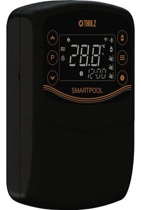 Imagem de Controlador Smart Pool Mtz1462 Wifi Rgb 200w Tholz Fonte 60w