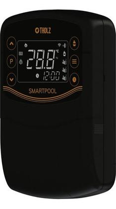 Imagem de Controlador Smart Pool Mtz1462 Wifi Rgb 200w Tholz Fonte 60w