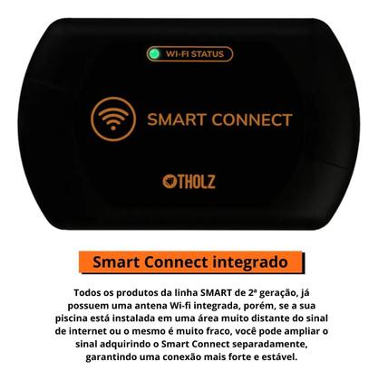 Imagem de Controlador Wi-Fi Basic Smartpool 2a Geração Tholz PDX1512N