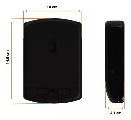 Imagem de Controlador Wi-Fi Basic Smartpool 2a Geração Tholz PDX1512N
