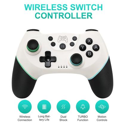 Imagem de Controlador Wireless Switch Pro Olimoxi para Switch/Switch OLED/Switch Lite