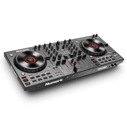 Controladora De 4 Decks Numark Ns4Fx - Controladora DJ - Magazine