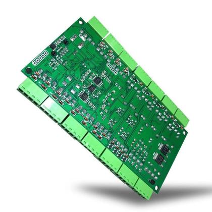 Controladora de Acesso IP Wide 4 Pontos CX 7006 12Vdc Citrox