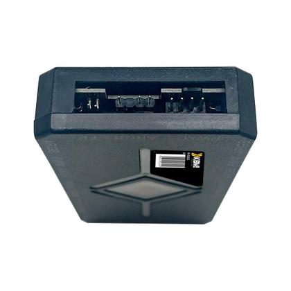 Imagem de Controladora de Fan ARGB KBM! GAMING, 5V, 4 Pinos, PWM, com LED e Controle Remoto - KGAS003PT