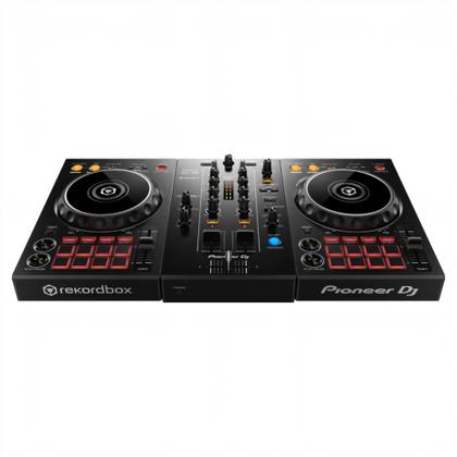 DJ機材 Pioneer DDJ-400 DJ limited edition color ゴールドカラーデザインがひときわ目を引く「DDJ-400-N」 発売