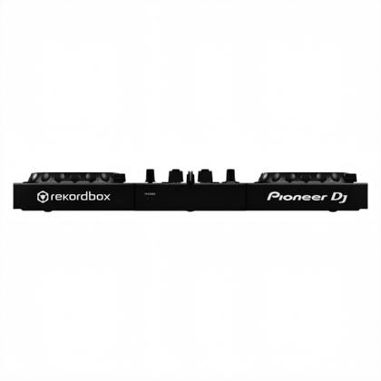 Controladora Pioneer DJ DDJ-400 DDJ 400 DDJ400 Cor Black com