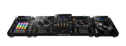 Pioneer DJ XDJ-XZ コントローラー Pioneer DJ XDJ-XZ Professional All-In-One DJ System (preto