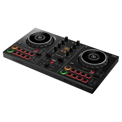 Controladora Pioneer, Portátil, Bluetooth - DDJ 200 - Controladora