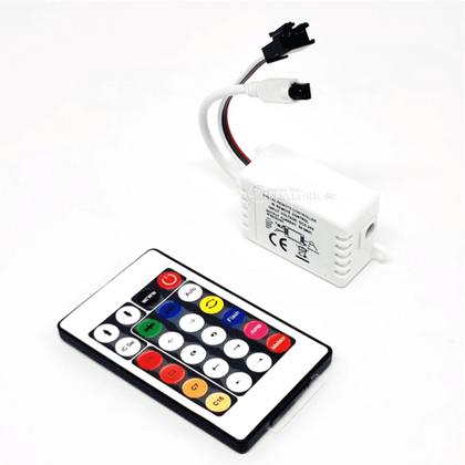 Imagem de Controladora Remoto De Intensidade Controle Rgb Com Sensor Potente TB1630