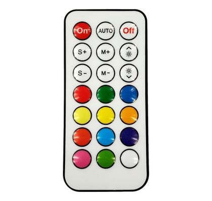 Imagem de Controladora RGB 6 Pinos 10 Fans C/ Controle Bluecase BCF-03