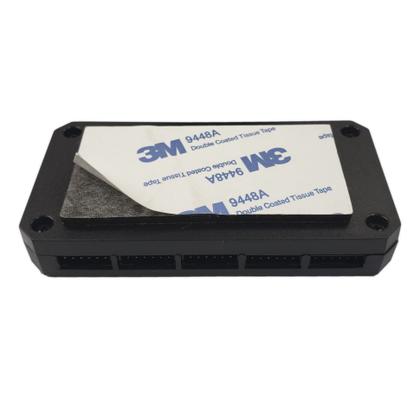 Imagem de Controladora RGB 6 Pinos 10 Fans C/ Controle Bluecase BCF-03