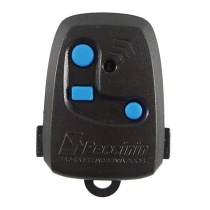 Imagem de Controle 3C Portão Eletrônico - Preto (Peccinin/Nice)