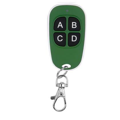 Imagem de Controle 433Mhz Verde