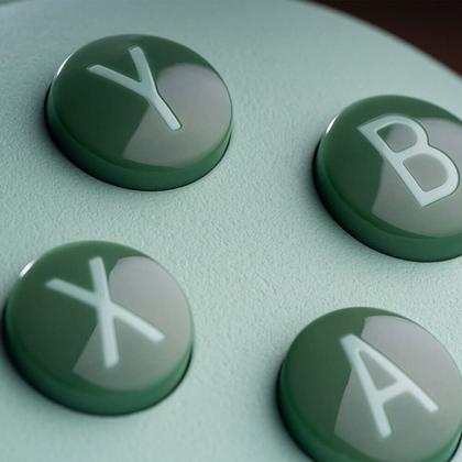 Imagem de Controle 8BitDo Ultimate 2C, USB, Verde - 82CD02
