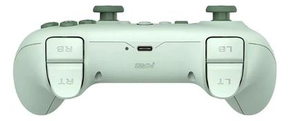 Imagem de Controle 8bitdo Ultimate C 2.4g Wireless Pc Android Steam Cor Campo Verde