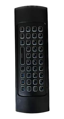 Imagem de Controle Air Mouse Sensor Teclado Smart Tv Android Le-7715