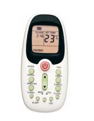 Imagem de Controle ar midea / comfee split