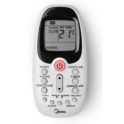 Imagem de Controle ar midea / comfee split