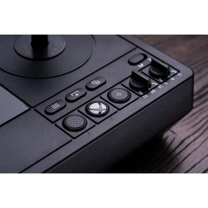 Imagem de Controle Arcade Stick Sem Fio 8BitDo para Xbox, Preto - 81JA02D