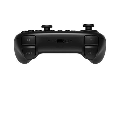 Imagem de Controle Bluetooth 8BitDo Ultimate, Preto - 80NA02