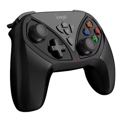 Imagem de Controle Bluetooth Programável Joystick Gamer Turbo Multiplataforma Ípega JOY-SW233
