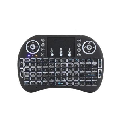 Imagem de Controle Bluetooth Sem Fio Touchpad Mouse Ideal Para TV