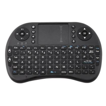 Imagem de Controle Bluetooth Sem Fio Touchpad Mouse Ideal Para TV