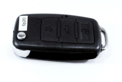 Imagem de Controle chave canivete do alarme focus automot -modelo golf
