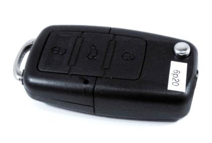 Imagem de Controle chave canivete do alarme focus automot -modelo golf