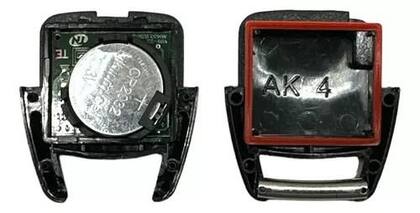 Imagem de Controle Chave Telecomando Corsa Astra Zafira S10 Vectra
