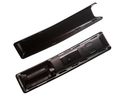 Imagem de Controle com comando de voz Remoto Samsung Smart Tv Uhd 4k Original QN50Q60TAGXZD com capinha