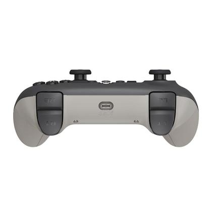 Imagem de Controle Com Fio 8BitDo para Xbox Ultimate C, Cinza Escuro - 82CF04D