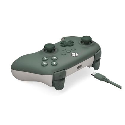 Imagem de Controle Com Fio 8BitDo para Xbox Ultimate C, Verde Escuro - 82CF03D