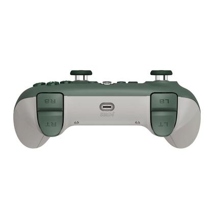 Imagem de Controle Com Fio 8BitDo para Xbox Ultimate C, Verde Escuro - 82CF03D