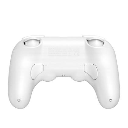 Imagem de Controle Com Fio 8BitDo Pro 2 Hall Edition, Branco - 82BB03E
