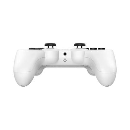Imagem de Controle Com Fio 8BitDo Pro 2 Hall Edition, Branco - 82BB03E