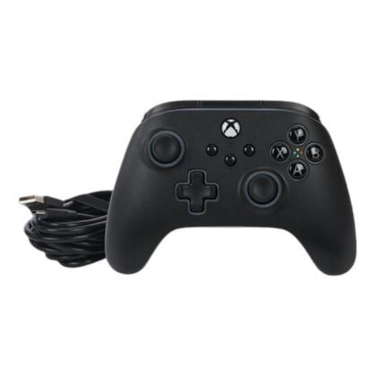 Imagem de Controle com Fio com LED para Xbox Series XS Preto XBG-P0140-01R Power A