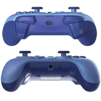 Imagem de Controle Com Fio GameSir G7 SE para Xbox e PC Cor Azul
