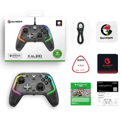 Imagem de Controle Com Fio Gamesir Kaleid